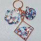 Fur baby Keychains